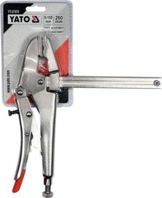 Yato Samosvorné kleště 150mm YT-21570