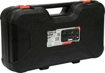 Yato Sada pro demontáž vstřikovacích trysek 22Ks YT-06175