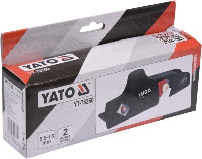 Yato Hoblík na sádrokarton 9,5 - 15mm YT-76260