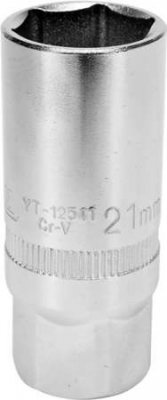 Yato Nástrčná hlavice na svíčky 21mm YT-12541