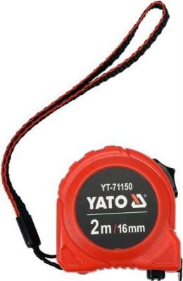 Yato Metr svinovací 2m x 16mm YT-71150