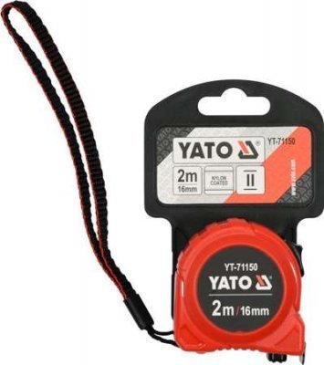 Yato Metr svinovací 2m x 16mm YT-71150