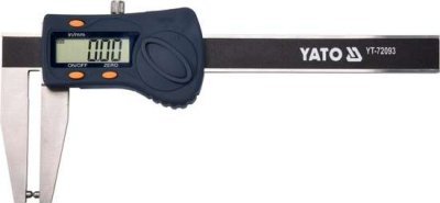 Yato Elektronické měřidlo na brzdové kotouče 0-70mm YT-72093