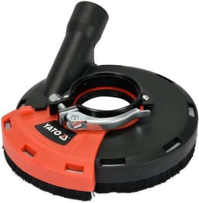 Yato Odsávací kryt pro brusky 125mm YT-82994