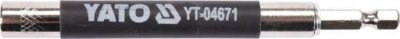 Yato Magnetický držák bitů 1/4" x 120mm YT-04671