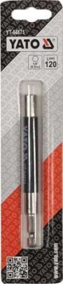 Yato Magnetický držák bitů 1/4" x 120mm YT-04671