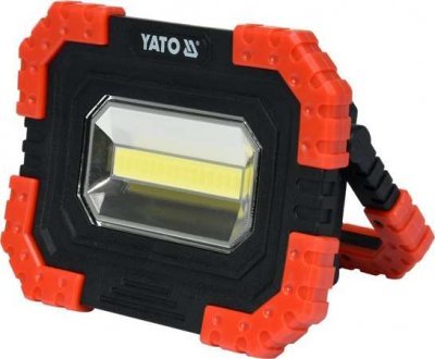 Yato Led přenosná lampa 10W COB LED 680LM YT-81821