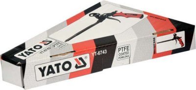 Yato Pistole na montážní pěnu YT-6743