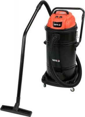 Yato Průmyslový vysavač 70L 2400W YT-85710