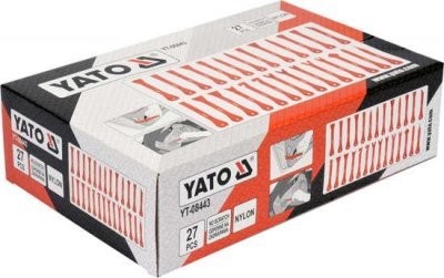 Yato Sada stahovačů čalounění 27 ks YT-08443