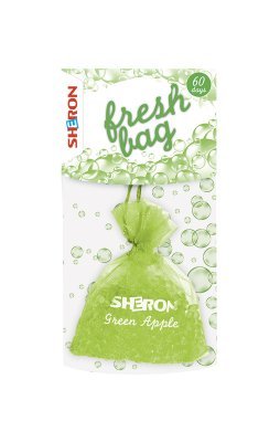 Sheron Osvěžovač Fresh Bag Green Apple