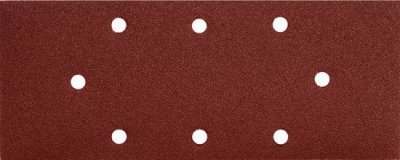 Yato Brusný papír s otvory 93x230mm P150 5 Ks YT-83495