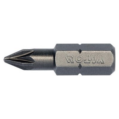 Yato Bit křížový 1/4" PZ1 x 25 mm 10 ks S2 YT-78134