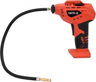 Yato Aku kompresor 18v bez akumulátoru YT-82895