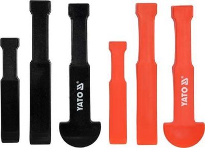 Yato Sada plastových řezaček 6 Ks YT-08477
