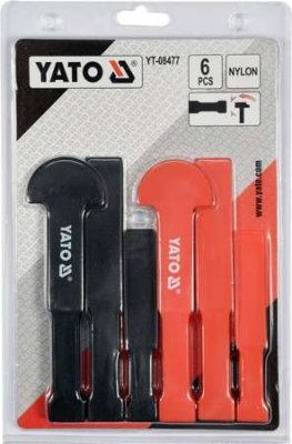 Yato Sada plastových řezaček 6 Ks YT-08477