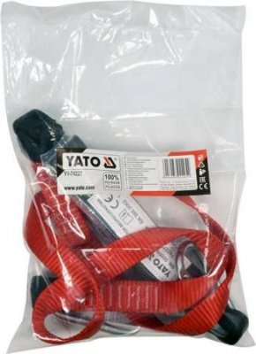 Yato Bezpečnostní tlumič s popruhem YT-74227