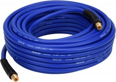 Yato Pneumatická hadice 20m 1/4" YT-24231
