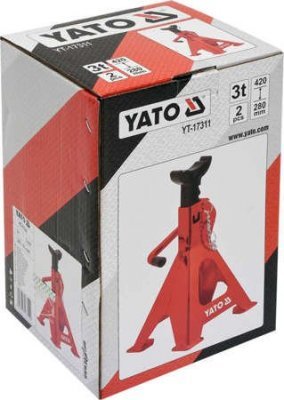 Yato Podpěra pod auto 3t YT-17311