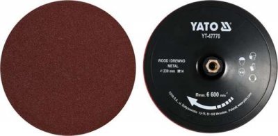Yato Brusný kotouč 230mm M14 YT-47770