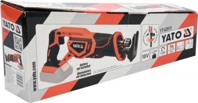 Yato Šavlová pila 18V bez baterie YT-82815