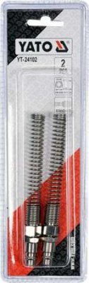 Yato Rychlospojka s pružinou 5x8mm YT-24102