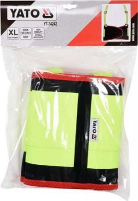 Yato Bezpečnostní pás XL YT-74242