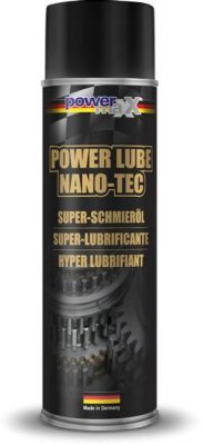 BlueChem Power lube nanotec - mazací sprej 500ml