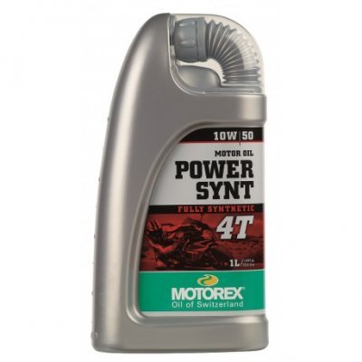 Motorex Power SYNT 4T 10W-50 1L