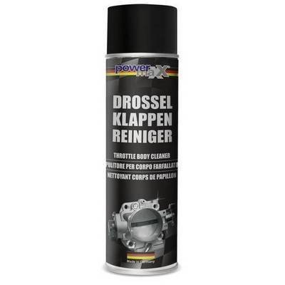 BlueChem Thorttle body cleaner, aerosol - Čistič škrtících klapek 500ml