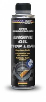 BlueChem Engine oil stop leak - Redukce slzení oleje z motoru 300ml