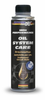 BlueChem Oil system care - Ošetřující přípravek o olej 300ml