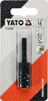 Yato Fréza na dřevo 15mm YT-61705