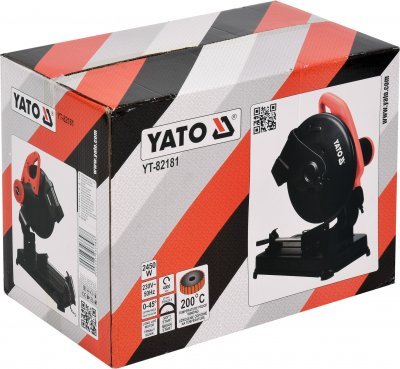 Yato Přenosná pila na kov 2450W YT-82181