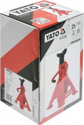 Yato Podstavec pod auto 2T 2 ks YT-17310