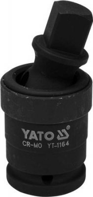 Yato Nástavec 3/4" rázový kloubový CrMo YT-1164