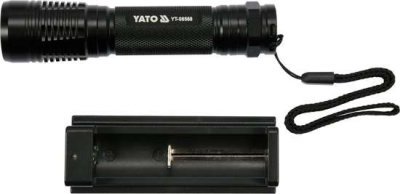 Yato Svítilna XP-G3 CREE 6W nabíjecí YT-08568