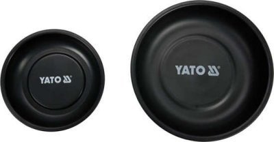 Yato Sada magnetických misek 2ks YT-08302