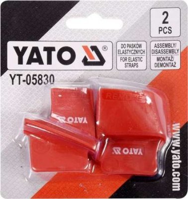 Yato Sada pro údržbu elastických vícekřížových pásů 2Ks YT-05830