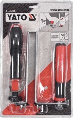 Yato Řezačka na sádrokarton YT-76266