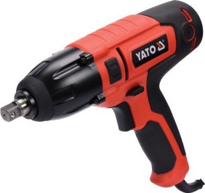 Yato Elektrický rázový utahovák 1/2" 450W 450Nm YT-82020