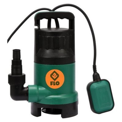 Flo Čerpadlo ponorné 750 W 14000 l/h 10m TO-79773