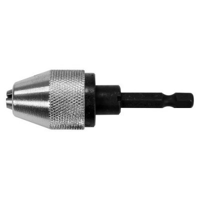Yato Bezklíčové rychloupínací sklíčidlo 0.5-6.5mm HEX YT-04645