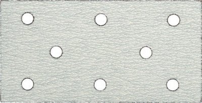 Yato Brusné listy s otvory 93x180mm P120 5 ks YT-83484