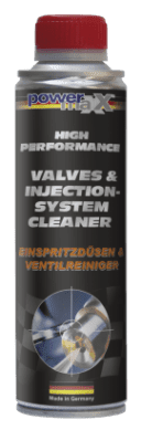 BlueChem Valves and injection cleaner - Čistič ventilů a vstřikování 300ml