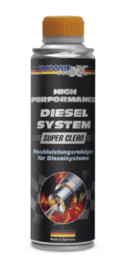 BlueChem Diesel system super clean - Čistič palivového systému – dieselové motory 375ml