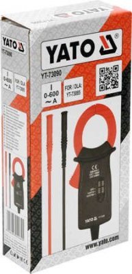 Yato Klešťový měřič YT-73090