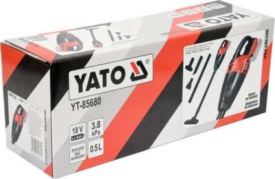 Yato Vysavač 18V bez baterie YT-85680