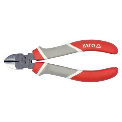 Yato Kleště štípací boční 180mm YT-6611