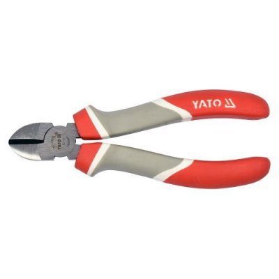 Yato Kleště štípací boční 160mm YT-6610